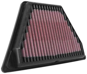 BMW R 18 Air Filter - K&N Engineering - High-Flow Oiled Cotton, Drop-In, Direct Fit, Washable/Reusable - `20-`21 BMW R 18 Air Filter - K&N Engineering - High-Flow Oiled Cotton, Drop-In, Direct Fit, Washable/Reusable - `20-`21